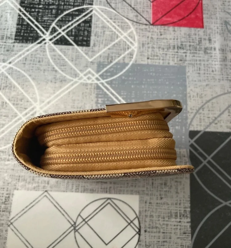 Double compartment women's wallet – photo 3